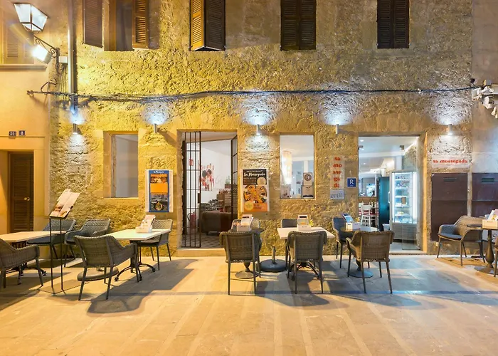 Can Vent Boutique Hotel Alcúdia