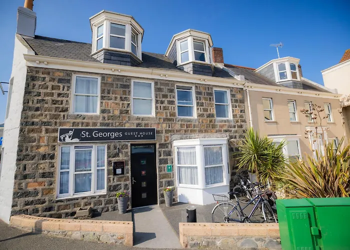 St Georges Guest House Saint Peter Port