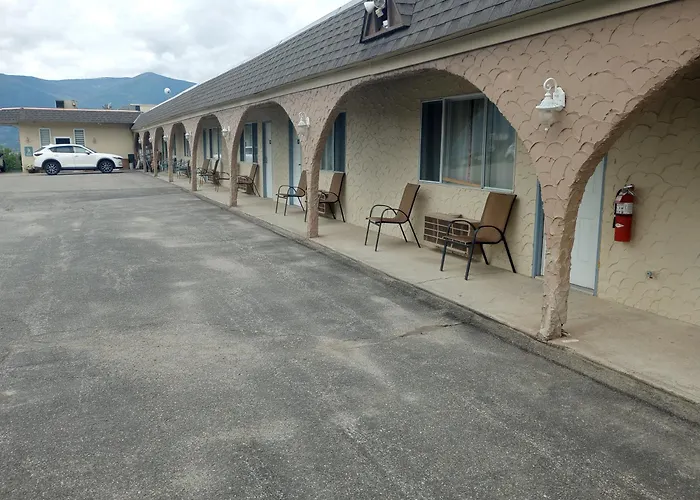 Magnuson Hotel Creston
