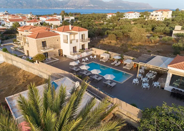 Elafonisos Resort
