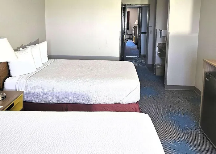 Days Inn By Wyndham North Sioux City