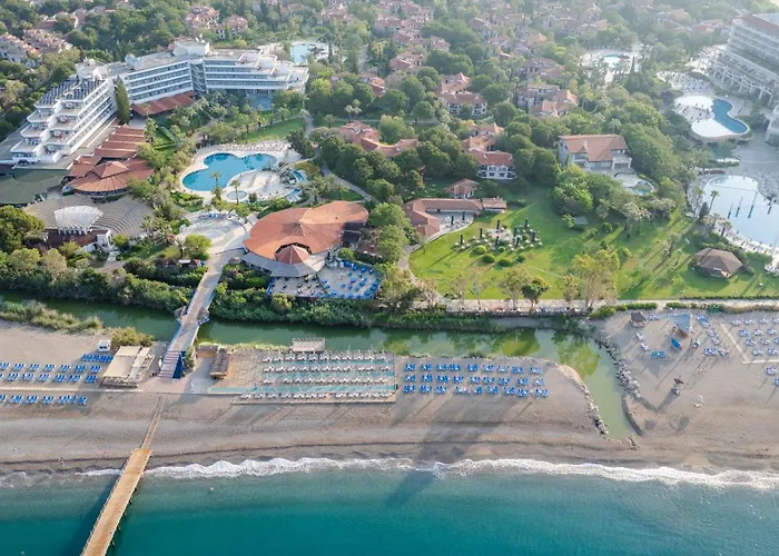 Sunrise Resort Hotel Kizilagac 