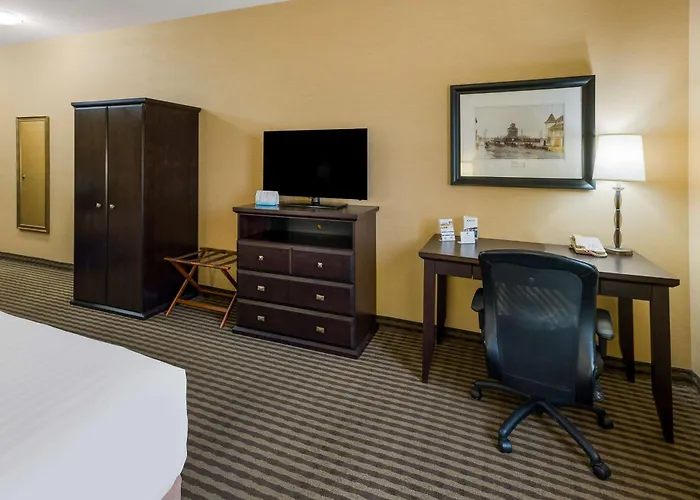 Best Western Sunrise Inn & Suites Stony Plain