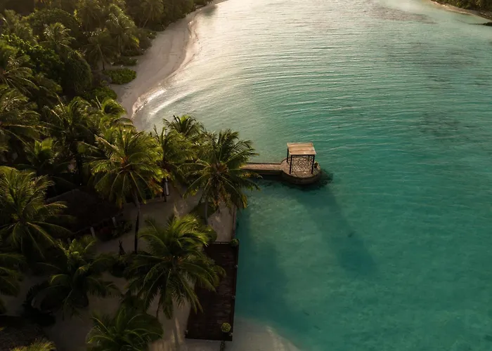 Sheraton Maldives Full Moon Resort & Spa Hulhumale