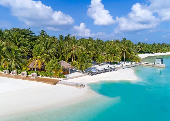 Sheraton Maldives Full Moon Resort & Spa Hulhumale