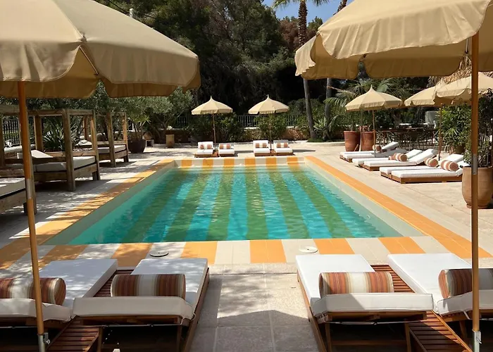 Malaquita Hotel Boutique Santa Eulalia del Río