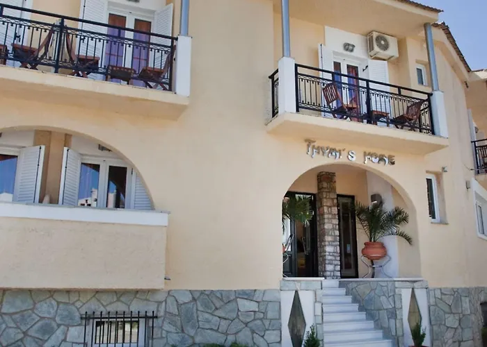 Thymis Home Skiathos Town