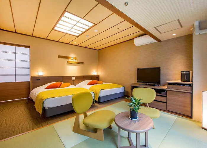 Kinugawa Onsen Hotel Nikko