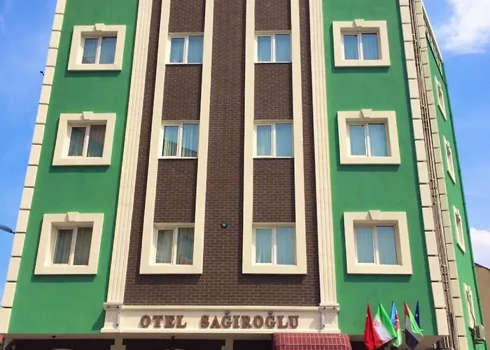 Sağıroğlu Otel Trabzon