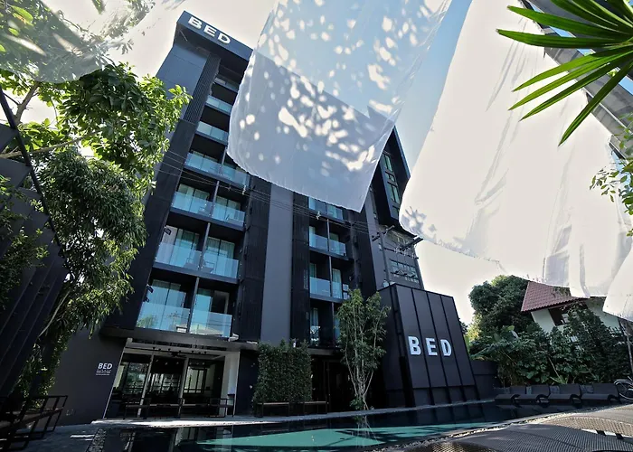 Bed Nimman - Adults Only Hotel เชียงใหม่
