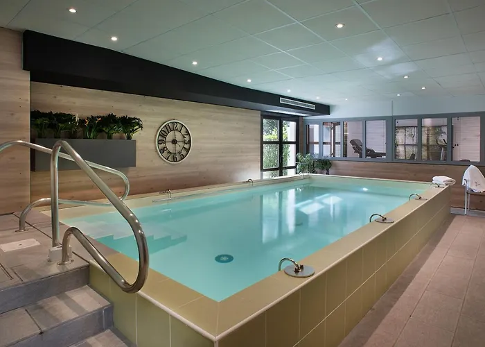 Aparthotel Domitys Les Sources de Gascogne à Dax