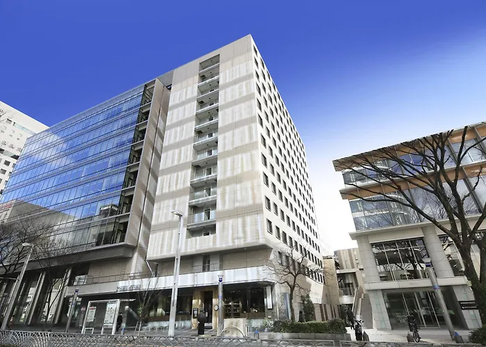 Richmond Hotel Nagoya Nayabashi