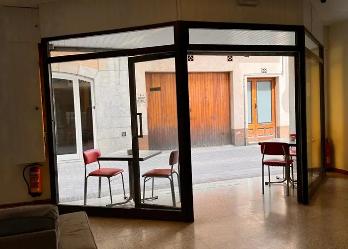 Hostal San Carlos Lloret de Mar