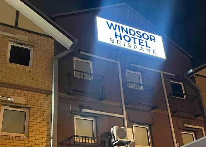 Imperial Motel Windsor Brisbane
