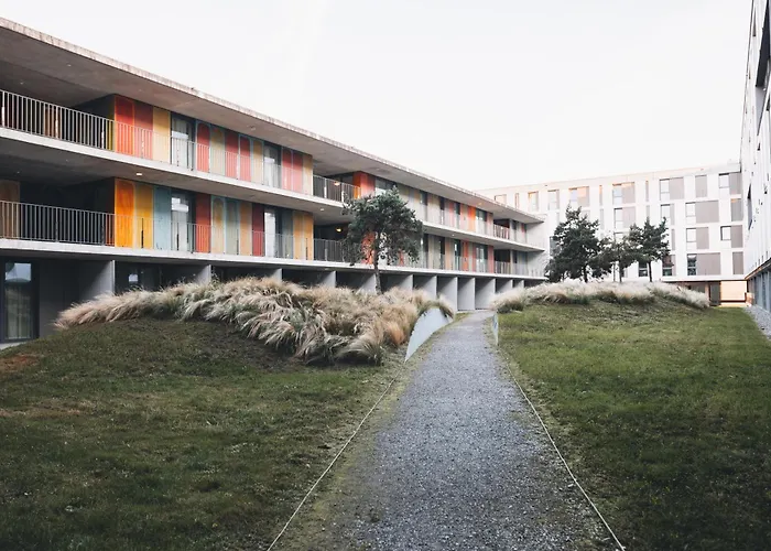 Swisstech Hotel Ecublens 