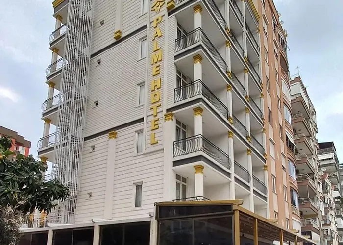 Bayındır Palme Hotel Antalya