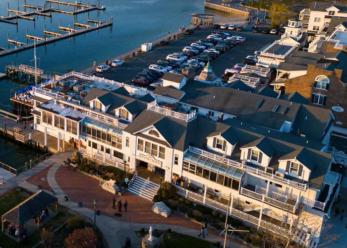 Danfords Hotel & Marina Port Jefferson