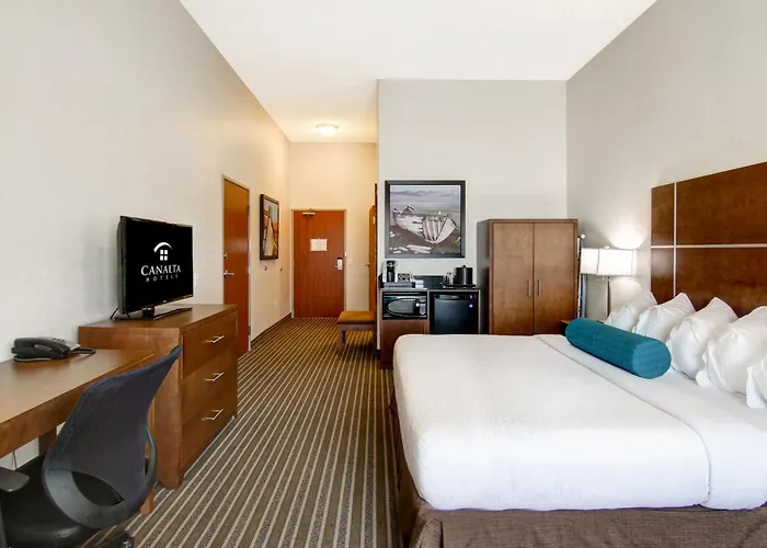 Canalta Hotel Martensville