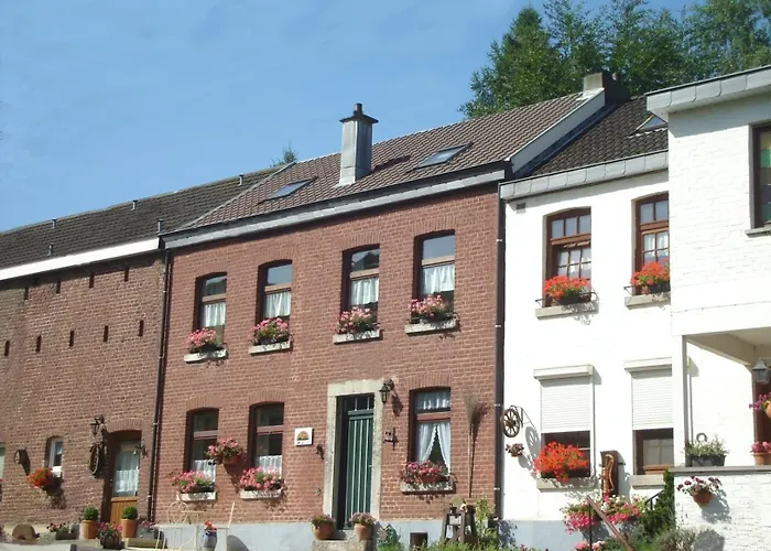 B&B Ferme du Petit Breuil Verviers