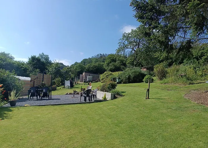 B&B Ferme du Petit Breuil Verviers