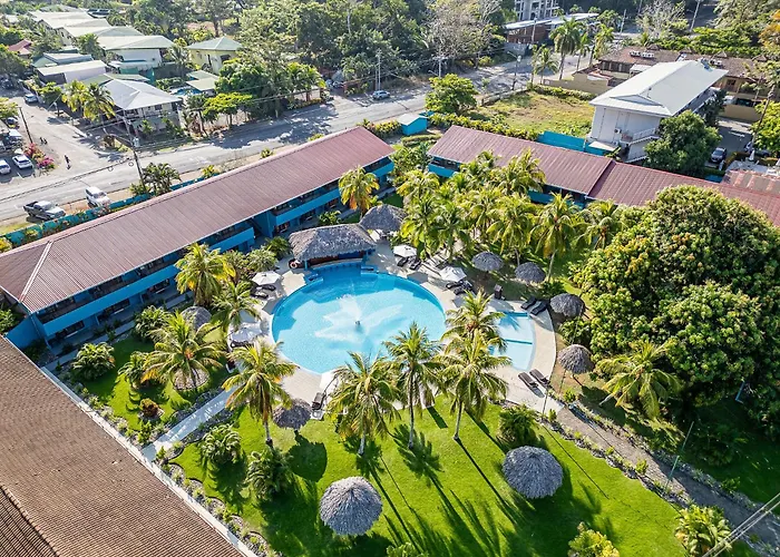 Beach Break Resort & Cr Surf Camp Jaco