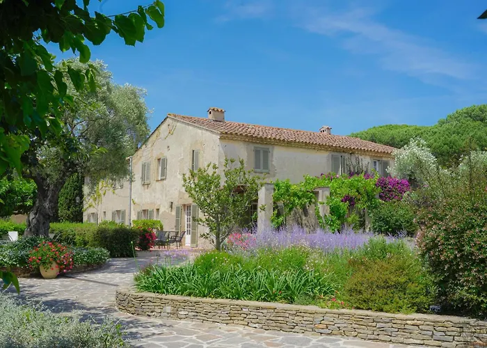 Hotel La Figuiere Saint-Tropez