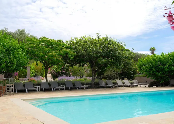 Hotel La Figuiere Saint-Tropez