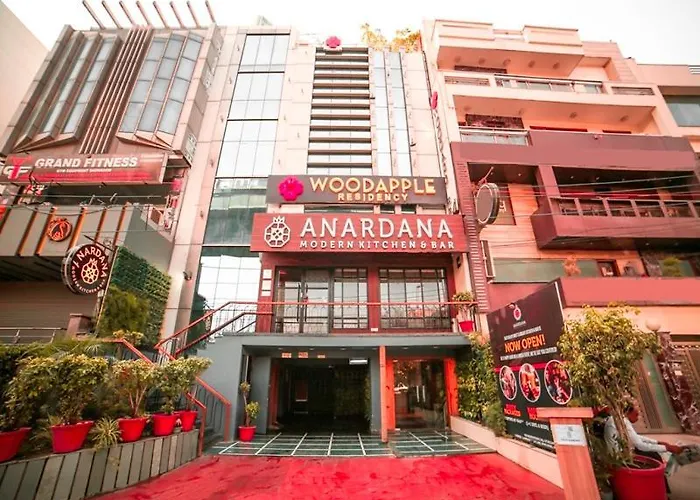 Woodapple Residency New Delhi