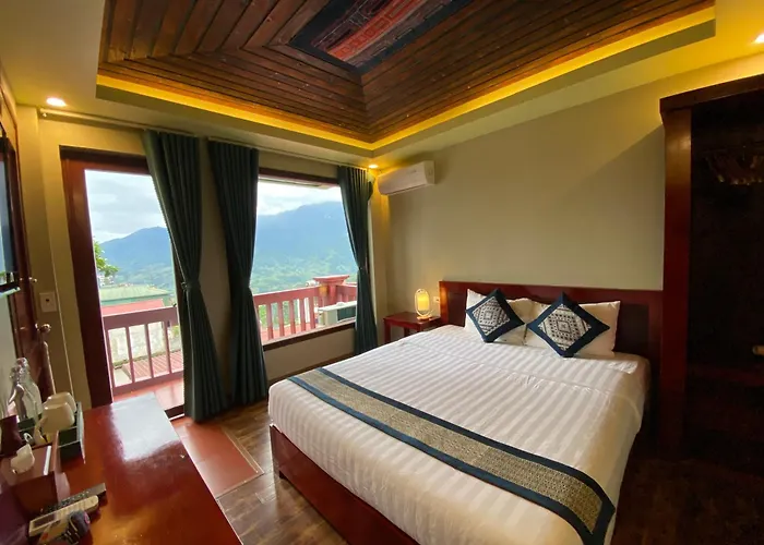 Botanic Sapa Hotel