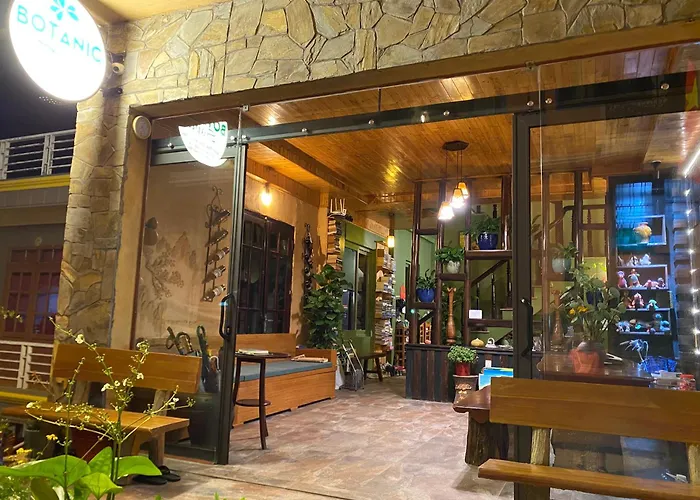 Botanic Sapa Hotel