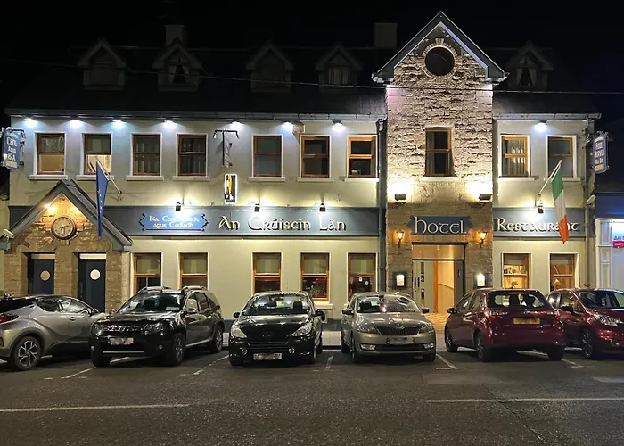 An Cruiscin Lan Hotel Spiddal