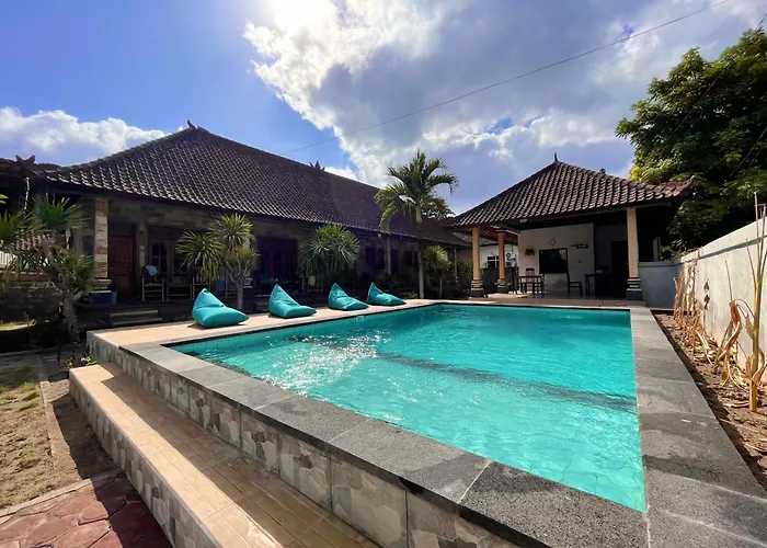 Jepun Bali Bungalow Nusa Lembongan