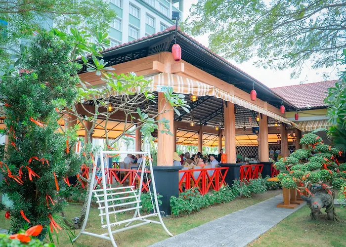 Sai Gon Rach Gia Hotel