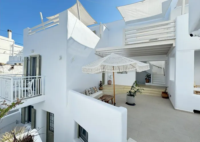 Hotel Naxos Oceamo Naxos City