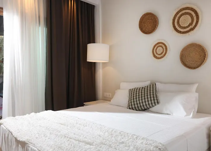 Hotel Magdalena Pefkochori