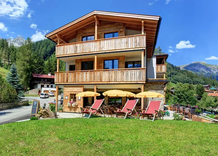 Hotel Kösslerhof St. Anton am Arlberg