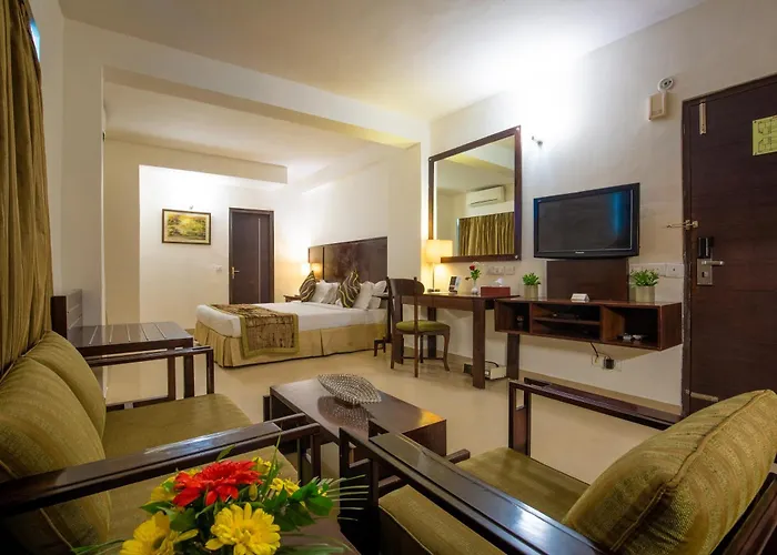 Rosewood Apartment Hotel - Pantnagar Rudrapur
