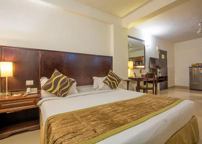 Rosewood Apartment Hotel - Pantnagar Rudrapur