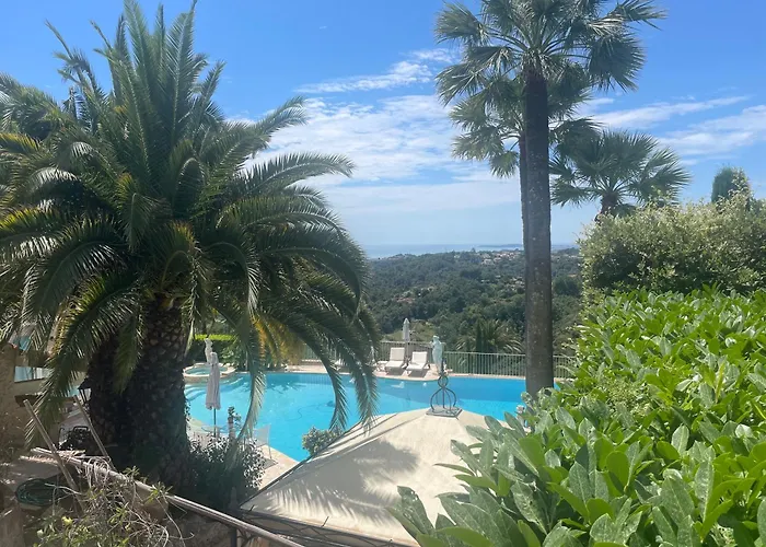 La Bergerie B&B Vence
