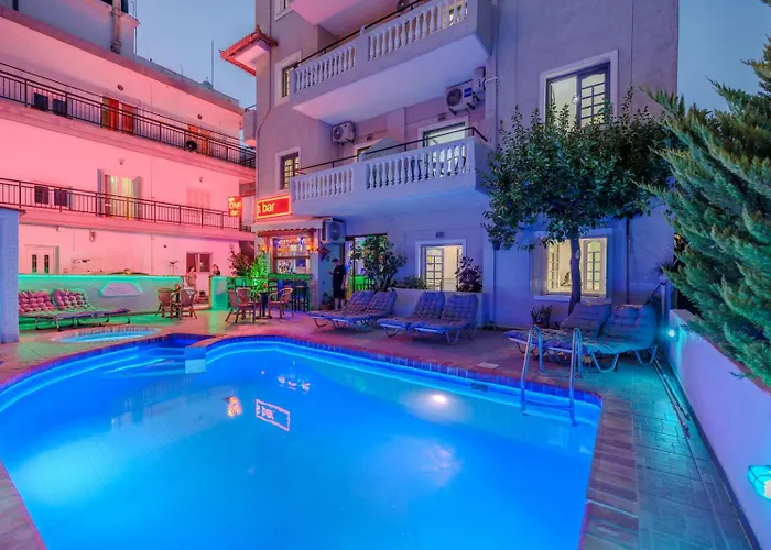 Kings Hersonissos Hotel