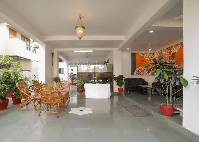 Treebo Ivory House Hotel Nagpur
