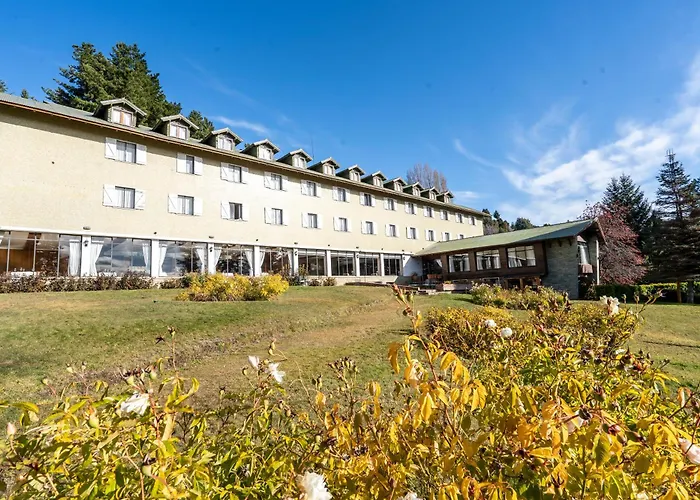 Gran Hotel Panamericano San Carlos de Bariloche
