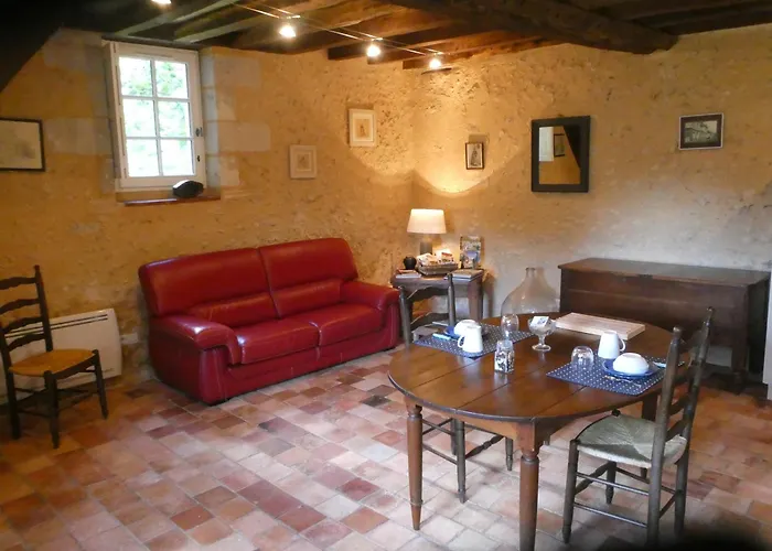 Bed and Breakfast Bois Gaillard à La Flèche
