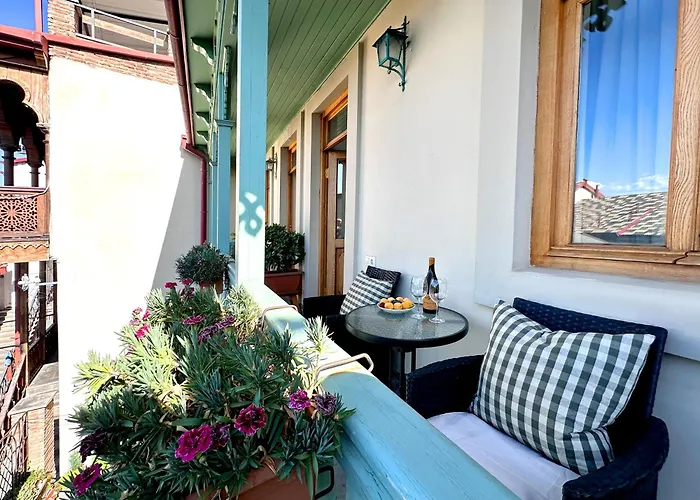 Betlemi Old Town Hotel Tiflis