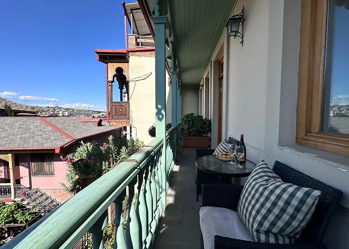 Betlemi Old Town Hotel Tiflis
