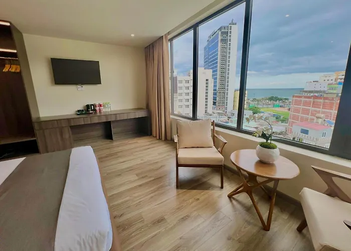 Hai Long Hotel Vũng Tàu