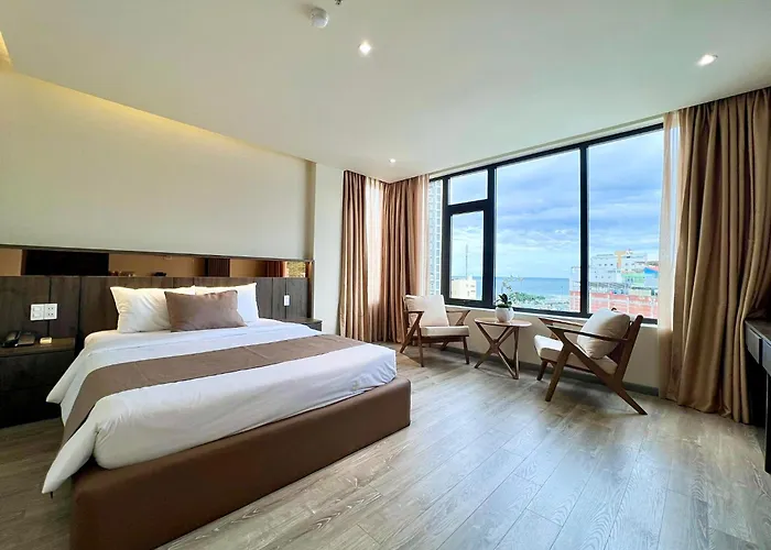 Hai Long Hotel Vũng Tàu