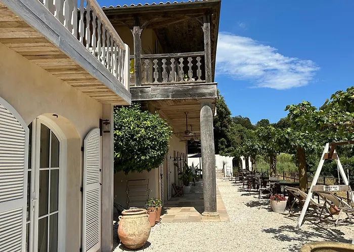 Le Clos Des Sept Palmiers Cavalaire-sur-Mer