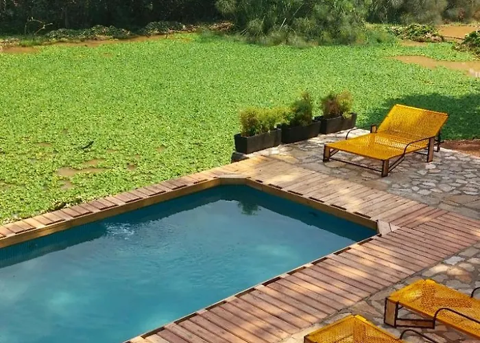 Viavia Entebbe Hotel