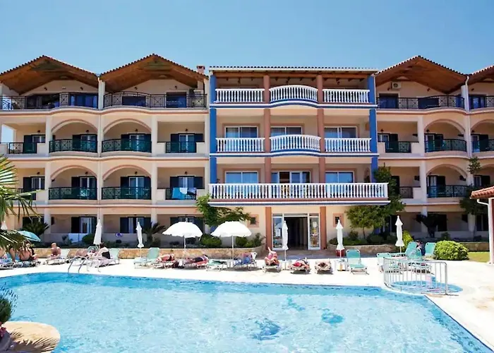 Ariadne Apartments Tsilivi 